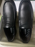 木林森（MULINSEN）男鞋商務(wù)休閑鞋百搭套腳鞋子爸爸鞋駕車(chē)鞋 M9011027 曬單實(shí)拍圖