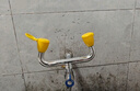 百舸 洗眼器 工業(yè)用車(chē)間實(shí)驗室驗廠(chǎng) 簡(jiǎn)易掛壁式噴淋洗眼器裝置 CW072813 曬單實(shí)拍圖
