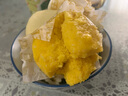 在旗 低GI黃米饅頭360g 12個(gè) 早餐 粗糧雜糧包子饅頭 低升糖食品 面點(diǎn) 曬單實(shí)拍圖