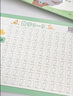 六品堂幼兒園數字字帖學(xué)前班兒童啟蒙學(xué)前3-6歲凹槽控筆練字帖幼小銜接練字本幼兒小學(xué)生寫(xiě)字帖練習本 全套5本（送筆桿+筆芯+握筆器） 曬單實(shí)拍圖