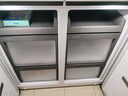 海爾冰箱460/500/503/510/517/512/516/539升十字四開(kāi)門(mén)法式多門(mén)薄零嵌一級能效風(fēng)冷無(wú)霜家用電冰箱 BCD-517WGHTD1BW9U1 曬單實(shí)拍圖