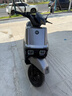 邦德·富士達電動車【百億補貼】閃電1200W電機續(xù)航80KM前后大碟電子防滑爬坡外賣電瓶車 黯夜銀影 曬單實拍圖
