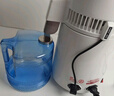 金光牙科蒸餾機機家用小型精油純露機口腔制水器診所不銹鋼蒸餾水器4L 4L蒸餾水機K40101 塑膠水桶 塑膠+單按鈕 曬單實(shí)拍圖