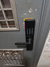 京東京造智能門(mén)鎖M10Pro已接入米家APP電子鎖指紋鎖入戶(hù)門(mén)防盜密碼鎖 曬單實(shí)拍圖