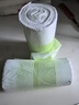 美麗雅背心垃圾袋1絲 家用加厚垃圾袋 塑料手提垃圾袋 【45*55cm】100只裝 45*55cm加厚 曬單實(shí)拍圖