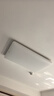 歐普（OPPLE） 吸頂燈客廳大燈可調(diào)色LED照明燈具燈飾凝月呵護光 【包安裝】 曬單實拍圖