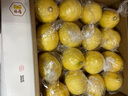 有機黃檸檬 新鮮采摘 原生態(tài)果園種植奶茶店榨汁 4斤一級果（歐盟認證） 曬單實(shí)拍圖