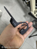 韶音（SHOKZ）OpenRun Pro 2 S820開(kāi)放式藍牙耳機骨傳導耳機運動(dòng)跑步騎行無(wú)線(xiàn)七夕禮物 砂石黑 曬單實(shí)拍圖