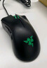 雷蛇（Razer） 煉獄蝰蛇標準版 宏電競游戲 鼠標有線(xiàn)人體工學(xué)機械煉獄電腦LOL CF適用 煉獄蝰蛇標準版-黑色 曬單實(shí)拍圖