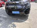 安特客適用于25款大眾途昂Pro防蟲網(wǎng)中網(wǎng)水箱防護(hù)網(wǎng)防塵網(wǎng)改裝免拆配件 25款途昂Pro（縱橫/登峰版）下網(wǎng)【烤漆黑】 曬單實(shí)拍圖