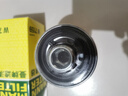 曼牌（MANNFILTER）機(jī)油濾芯機(jī)油濾清器W719/45M/W7159邁騰途觀CC奧迪A4A6Q5帕薩特 曬單實(shí)拍圖