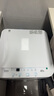 美的（Midea）迷你洗衣機 MB30V21EPLUS 3KG嬰兒小型兒童內衣洗衣機 全自動(dòng)波輪 省電 健康除螨宿舍 以舊換新 曬單實(shí)拍圖