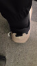 李寧SOFT GO2丨冰爽透氣夏季男一腳蹬運(yùn)動(dòng)鞋AGLV005 曬單實(shí)拍圖