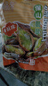 滇品客農(nóng)科院保山綠心蠶豆云南特產(chǎn)帶殼香酥蘭花豆炒貨零食下酒菜252g 曬單實(shí)拍圖