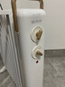先鋒（SINGFUN）取暖器/電熱油汀/石墨烯加熱電暖器/電暖氣片 家用恒溫加濕國家補貼取暖器15片油汀DYT-Z21 曬單實(shí)拍圖