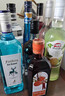 錫皇調酒基酒套裝雞尾酒洋酒組合伏特加藍橙力嬌酒金酒威士忌朗姆酒 【6大基酒套裝】飲料+調酒工具 曬單實(shí)拍圖