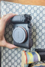索尼（SONY）Alpha 7C II 新一代全畫(huà)幅雙影像小“7” A7C2 A7C二代A7Cii 創(chuàng  )意濾鏡 7C2單機身 黑 官方標配【皮套+64G卡+電池+座充+包+膜】 曬單實(shí)拍圖