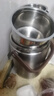 愛(ài)仕達(dá)飯盒保溫提鍋304不銹鋼真空保溫桶2L便攜保溫便當(dāng)盒 RWS20T3WG-T 曬單實(shí)拍圖