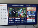 海爾（Haier）電視機(jī)65/75英寸S60C系列國家補(bǔ)貼6+64G 全通道240HZ高刷 杜比音效雙頻WiFi6 護(hù)眼游戲平板電視機(jī) 65英寸 新品上市+一級能效+4K超高清+家庭護(hù)眼 新品推薦 曬單實(shí)拍圖