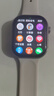 PEPATE華為機適用兒童電話(huà)手表微信視頻5G全網(wǎng)通可插卡防水定位小學(xué)初高中生青少年智能手表 至尊銀【續航升級+微信QQ+健康監測+NFC) 曬單實(shí)拍圖