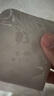 嵐束（LANSHU）s999渡銀情侶款戒指男女實(shí)用求婚對戒送女友情人節紀念生日禮物 木與枝情侶對戒【精美禮盒】 曬單實(shí)拍圖