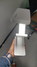 萬(wàn)火充電臺燈小臺燈床頭燈充插兩用辦公桌工作燈宿舍led折疊超亮便攜 曬單實(shí)拍圖