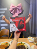 極度未知（HYPERX）颶風(fēng)2颶風(fēng)3系列電競(jìng)游戲耳機(jī)頭戴式 fps吃雞耳麥降噪麥克風(fēng) 原金士頓cloud2電競(jìng)耳機(jī) 颶風(fēng)3-黑紅【DTS音效丨性能升級(jí)】 曬單實(shí)拍圖