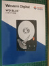 西部數(shù)據(jù)（WD）臺(tái)式機(jī)械硬盤(pán) WD Blue 西數(shù)藍(lán)盤(pán) 2TB 5400轉(zhuǎn) 64MB SATA CMR垂直 DIY裝機(jī)電腦硬盤(pán) 3.5英寸WD20EARZ 曬單實(shí)拍圖