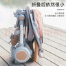 米藍圖遛娃神器嬰兒推車(chē)輕便折疊減震嬰兒車(chē)0-3歲用雙向推行大童溜娃車(chē) 一鍵收車(chē)免安裝溜娃神器 兒童便攜旅行手推車(chē)0-6歲 曬單實(shí)拍圖
