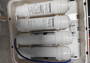 海爾（Haier） 凈水器濾芯升級版聚丙烯活性炭超濾膜過濾配件 HU612-4濾芯 全套濾芯 曬單實拍圖