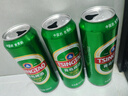 燕京啤酒 純生11度啤酒330ml*24聽 冰爽暢飲 現(xiàn)貨熱賣 整箱裝  曬單實拍圖