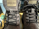Dickies男士馬丁靴男英倫風(fēng)高幫時(shí)尚戶(hù)外男款潮流工裝靴 美拉德棕 41  曬單實(shí)拍圖