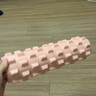 安踏泡沫軸肌肉放松狼牙棒健身運(yùn)動瑜伽柱男女滾背神器按摩棒空心滾筒 曬單實(shí)拍圖