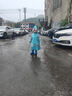 kocotreekk樹兒童雨衣寶寶男童女小學(xué)生小童雨披幼兒園雨具分體斗篷式 曬單實(shí)拍圖