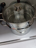 蘇泊爾SUPOR蒸煮多用湯鍋24cm雙層蒸鍋燃氣灶電磁爐通用EZ24SAS02 曬單實拍圖