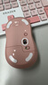 羅技（Logitech）優(yōu)選系列M550（M650同款造型）無(wú)線(xiàn)藍牙鼠標 商務(wù)家用辦公輕音 便攜筆記本臺式機電腦鼠標 粉色 曬單實(shí)拍圖