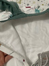 nest designs嬰兒睡袋嬰幼兒春秋新款竹棉紗布長(zhǎng)袖分腿寶寶四季通用防踢被六層 林間小路-六層（建議室溫20-24℃） 80碼（建議身高70-80cm） 曬單實(shí)拍圖