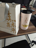 胖東來茉莉花茶茉莉飄雪小白毫信陽毛尖綠茶紅茶口糧茶葉自己喝東來代購 茉莉飄雪花茶250g*2大罐(送禮袋) 曬單實拍圖