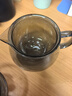金灶（KAMJOVE）高硼硅玻璃泡茶壺玻璃內(nèi)膽茶水分離飄逸杯2025新款帶過(guò)濾花茶壺 曬單實(shí)拍圖