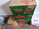 燕京啤酒 U8小度酒8度啤酒500ml*24聽  冰爽暢飲  整箱裝 曬單實(shí)拍圖