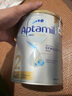 愛他美（Aptamil）白金澳洲版 較大嬰兒配方奶粉 2段(6-12月) 900g 3罐箱裝 曬單實拍圖