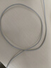 小米 原裝Type-C數(shù)據(jù)線150cm 5A充電線白色 適配USB-C接口手機(jī)筆記本/平板電腦游戲機(jī)xiaomi紅米redmi 曬單實(shí)拍圖
