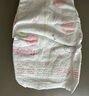 好奇（Huggies）鉑金裝小桃褲紙尿褲M92片(6-11kg)中號尿不濕【消暑散熱】 曬單實拍圖