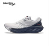 Saucony【彭于晏同款】索康尼勝利22專(zhuān)業(yè)強緩震跑鞋男厚底跑步鞋運動(dòng)鞋男 白深蘭218 42.5 曬單實(shí)拍圖