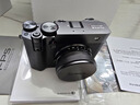 富士（FUJIFILM）GFX100RF 無反中畫幅相機(jī) 35mmF4固定鏡頭 黑色（1.02億像素 3檔數(shù)碼變焦 鏡間快門 僅735g） 曬單實拍圖