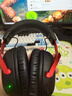 極度未知（HYPERX）颶風(fēng)2颶風(fēng)3系列電競游戲耳機(jī)頭戴式 fps吃雞耳麥降噪麥克風(fēng) 原金士頓cloud2電競耳機(jī) 颶風(fēng)3無線加強(qiáng)版 黑紅【200小時長續(xù)航】 曬單實拍圖