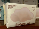 babycare面膜柔巾嬰兒干濕兩用一次性洗臉巾小熊巾加厚綿柔巾 80抽*4包 曬單實(shí)拍圖
