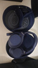 索尼（SONY）WH-1000XM4 高解析度無(wú)線藍(lán)牙 智能降噪 頭戴式 深夜藍(lán) 七夕禮物 曬單實(shí)拍圖