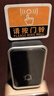 亦真A20門(mén)鈴無(wú)線(xiàn)家用智能超遠距離電子叮咚遙控門(mén)鈴鐺老人呼叫器防水 黑色【1個(gè)按鍵+1個(gè)響鈴】 曬單實(shí)拍圖