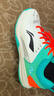 李寧（LI-NING）羽毛球鞋男女情侶款火箭鞋網(wǎng)球鞋乒乓球鞋貼地飛行運動鞋 曬單實拍圖